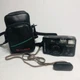 Fujifilm Discovery 270 Zoom Point & Shoot 35mm Film Camera w/ Carry Case (read)