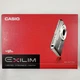 CASIO EXILIM EX-S770 S770 7.2 MP SD CARD DIGITAL CAMERA 