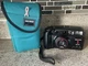Vivitar Series 1 440 PZ Power Zoom 38-70mm AF Point & Shoot Film Camera And Case