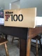 Nikon Box only for Nikon F 100 Camera Box Only