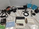 Lot - Vintage Minolta XG7 35mm Camera, Additional Lenses and Accessories 