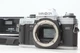 RARE Silver【N Mint+++ w/Date back】MINOLTA X-700 x700 SLR Film Camera Japan #867