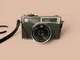 Yashica MG-1 Rangefinder Camera
