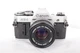 Canon AE-1 35mm SLR Film Camera with 50mm f/1.8 Lens Kit, Refurbished & Tested