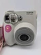 Fujifilm Instax mini 7s Instant Camera Pink with Case
