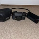 Yashica Auto Focus 38mm f/2.8 Black Point & Shoot Film Camera with Case