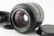 [Near MINT w/ Hood] Mamiya 645 AF 55mm F/2.8 Camera Lens For 645AF From JAPAN