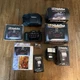 Nishika N8000 35mm Stereo 3D Camera with flash, working, in retail boxes, manual