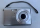 Casio Exilim Camera  EX-Z60 6.0MP Digital Camera Silver w/ Battery No Charger