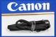 210688 CANON AE-1 CAMERA NECK STRAP ORIGINAL GENUINE