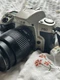 Nikon F60 35mm SLR Film Camera with 35-80mm Lens