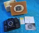 VTG. AGFA ANSCO Clipper PD16 Film Camera (JN168) Unifo Double Lens w/Box-Manual