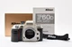 Nikon F60D PANORAMA 35mm SLR Film Camera body w/ BOX [NEARMINT] From Japan