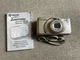 Kyocera Yashica Zoomate 150EF Camera Compact AUTOFOCUS ZOOM DATE 35mm See Pics