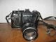 ZENIT 12XP camera withlens and strap untested