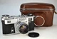 FULLY SERVICED! 1980 FIRST ISSUE! "KIEV-4AM" RF CAMERA + JUPITER-8M lens f1.8/53