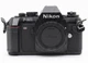 Nikon N2000 F-301 35mm SLR Manual Focus Film Camera Working Excellent from Japan