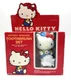 Hello Kitty Vintage Sanrio Battery Operated Toothbrush Set 1984- OPEN BOX/UNUSED