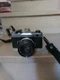 FUJICA ST-705 W/FUJI 55mm 1:1.8 FUJINON LENS, Vintage Japan Shop Display TV Prop