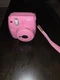 Fujifilm Instax Mini 9 Pink Instant Film Camera Tested & Works