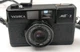 Parts Or Repair Yashica MF-2 Snapshot 35mm Film Camera with Leather Case 