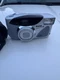 Kodak KE85 Easy Load 35mm Film Camera Kodak Camera Silver W/ Case