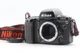 【Exc+5】 Nikon F90X Black Body 35mm SLR w/ MF-25 Film Camera From Japan #A265