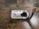 Sony Cyber-shot DSC-P41 Compact Digital Still Camera Silver Vintage Parts Only