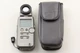 [Near MINT W/case] Sekonic L-358 Flash Master Digital Light Meter From JAPAN