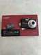 Casio Exilim EX-Z60 6.0MP Digital Camera Black Untested Comes With Battery