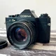 Cosina CT-1A SLR 35mm Film Camera w/ SMC PENTAX 55mm F1.8 Lens! From Japan