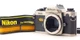 [Top Mint] Nikon FM2 YEAR Limited 2000 Dragon Millennium Edition film camera 942