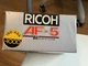 RICOH AF-5 35mm Camera, With Manual And Box , Read Description