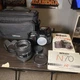 Nikon N70 Camera W/ Sigma 28 200mm 1:3.5-5.6 DL Hyperzoom Macro & Tiffen 72mm UV