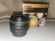 Nikon AF FX NIKKOR 50mm F/1.8D Lens for Nikon DSLR Cameras