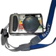 Sony Cyber-Shot 3.3 MP Digital Camera Model DSC-S75 with Battery & Case Untested