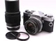 [N Mint] Olympus OM-1 Silver Film Camera + Zuiko 50mm f/1.8 200mm f/5 Japan #476