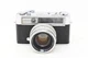 Yashica Lynx 14 35mm Film Camera 45mm f1.4 Lens #B155