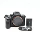 Sony Alpha a7 III Mirrorless 24.2MP Digital Camera Body (a7III) #132