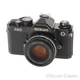 Nikon FM2-N FM2N 35mm Black Film SLR w Nikon 50mm f1.8 Series E Lens [EXC-]