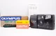 OLYMPUS TRIP AF 30 35mm Film CAMERA 34mm f/5.6 Lens Point & Shoot Tested Working