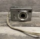 Sony DSC-W5 Silver NO POWER - For Parts or Repair