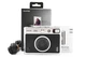 Fujifilm instax mini Evo Hybrid Instant Camera w/box strap manual [Near Mint]