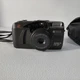 Ricoh Shotmaster 110-ZP Date Film Camera 38-110mm Lens Macro Multi-AF Tested