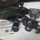 Mamiya NC1000s 35mm Film Camera, Sekor CS 50mm F1.7, Sekor CS 135mm f2.8 +Tripod