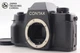 *MINT w/ D-7 Data Back* Contax ST SLR 35mm Film Camera Body CY Mount From JAPAN
