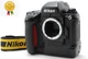 S/N 302xxxx [N MINT w/Strap] Nikon F5 AF SLR 35mm Film Camera Black Body JAPAN