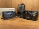 *Near Mint* Olympus IZM 220 & Maruman MS-780d Point & Shoot Film Camera From JPN