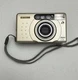 Samsung Impax210i APS Point & Shoot Camera With Case And Manual. NOT TESTED