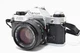 🌸[NEAR MINT] Canon AE-1 Program 35mm Film Camera SLR FD 50mm f1.4 Lens Japan